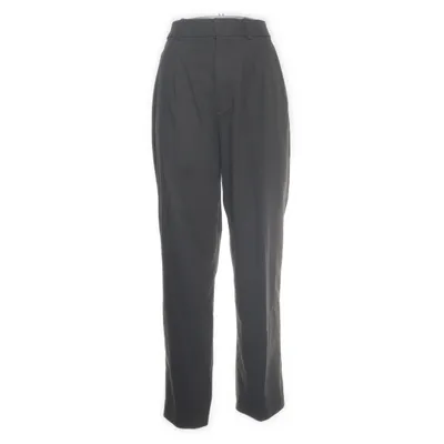 Kostymbyxor (Grön) från Uniqlo Elastan, Viskos, Återvunnen polyester