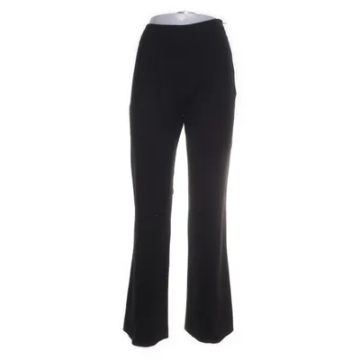 Palazzobyxor (Svart) från Filippa K Elastan, Polyamid, Ull