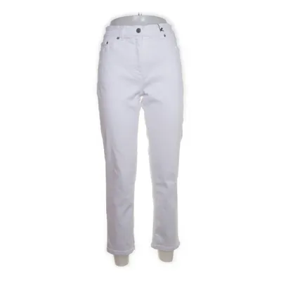 Jeans (Vit) från Jeanswear Bomull, Elastan, Polyester