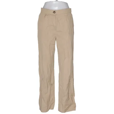 Bukser (Beige) fra Arket Bomuld, Linned, Uld