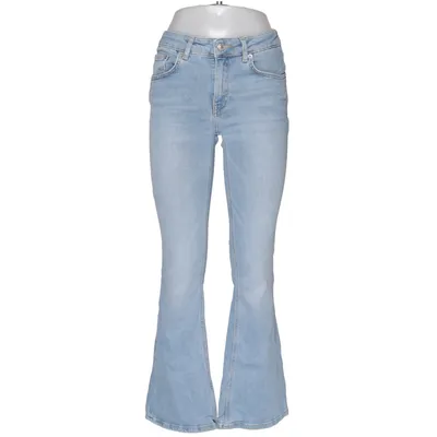 Jeans (Blå) från Lager 157 Bomull, Elastan