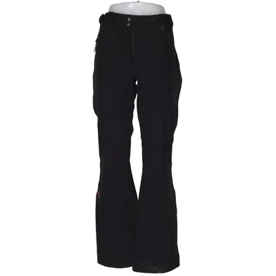 Ski pants (Black) from Wedze Elastane, Polyamide, Polyester