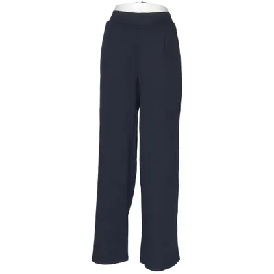 Palazzo pants (Gray) from Ichi Elastane, Recycled polyester, Viscose