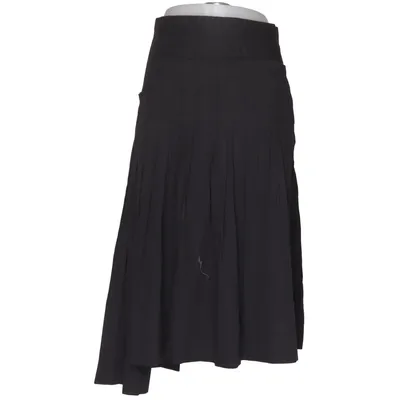 Nederdel (Sort) fra COS Bomuld, Polyester