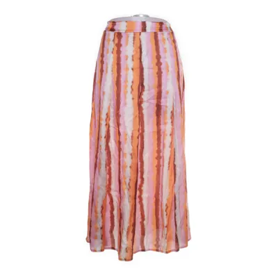 Kjol (Beige, Flerfärgad, Orange) från Marta