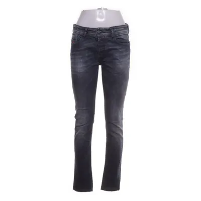 Jean (Bleu) de Diesel Coton, Élasthane