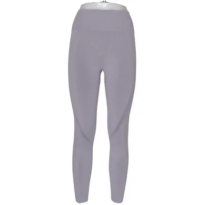 Sportleggings (Grijs) van Teveo Elastaan, Polyamide
