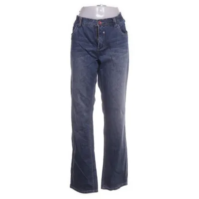Jeans (Blå) från Signum Bomull