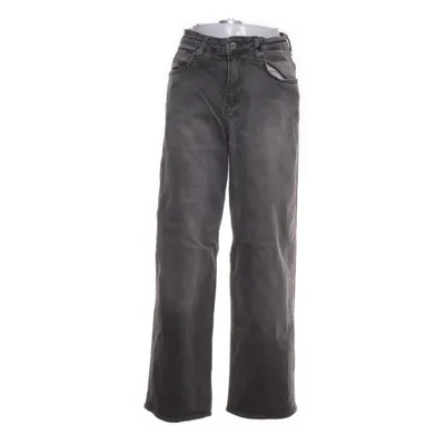 Jean (CHLOE BAGGY GREEN) de Reell Coton, Élasthane, Polyester
