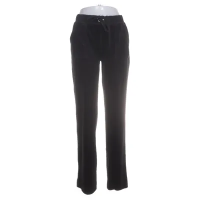 Byxor (Svart) från Juicy Couture Elastan, Polyester