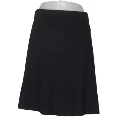 Skirt (Black) from Rapido Cotton, Elastane
