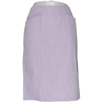 Jupe (Violet) de Bitte Kai Rand Coton, Élasthane, Polyester