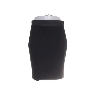 Rok (Zwart) van Rinascimento Elastaan, Polyester