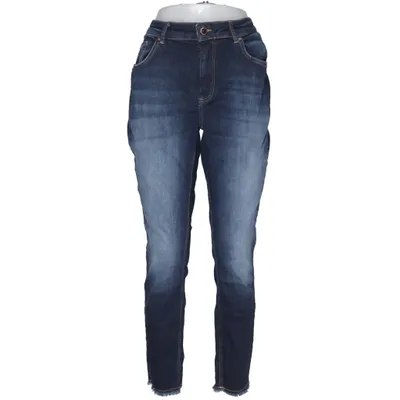 Jeans (Blå) fra ONLY Carmakoma Bomuld
