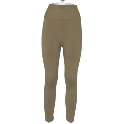 Collants de sport (Vert) de Xshapes Élasthane, Polyamide