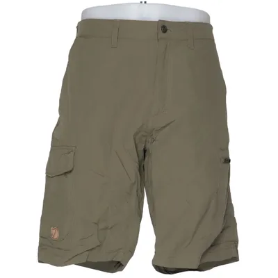 Cargoshorts (Grön) från Fjällräven Bomull, Polyamid