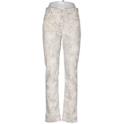 Jeans (Beige, Grå) från Mergler Bomull, Elastan, Polyester