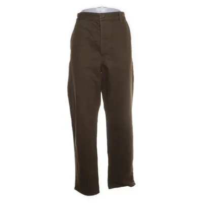 Chinos (Green) from COS Cotton, Polyamide, Elastane
