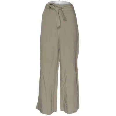 Palazzohose (Agatha cropped) von Raffaello Rossi Leinen, Viskose
