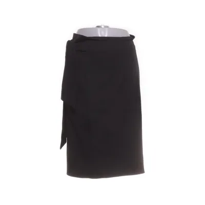 Omlottkjol (Grå) från Sateen Polyester