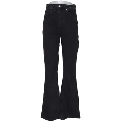 Jeans (Schwarz) von Never Denim by Bik Bok Baumwolle, Elasthan