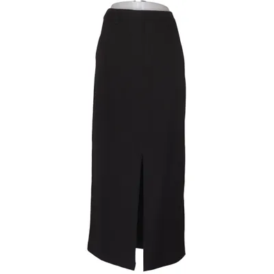 Jupe longue (Noir) de MbyM Élasthane, Polyester, Viscose