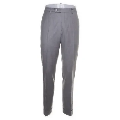Kostymbyxor (Grå) från Morris Heritage Acetat, Ull