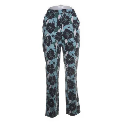 Byxor (Blå, Svart, Flerfärgad) från Cissi och Selma Bomull, Elastan