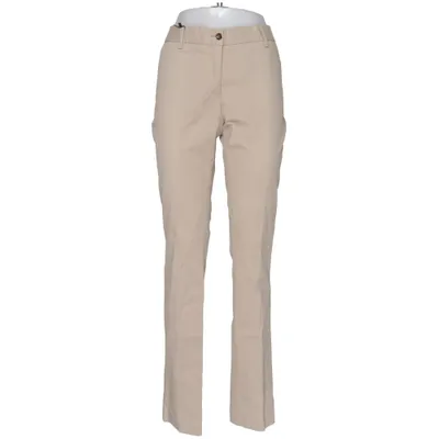 Chinos (Beige) van Tailor Katoen, Elastaan