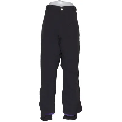 Schneehose (Schwarz) von Áhkká Outdoor Polyamid, Polyester