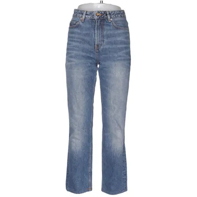 Jeans (Blau) von Ganni Bio-Baumwolle