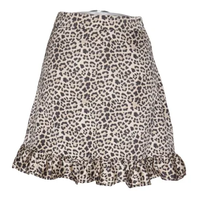 Skirt (Flounce Mini Skirt) from Karo Kauer x NA-KD Polyester