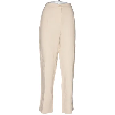 Kostymbyxor (Beige) från Elena Miro Elastan, Viskos