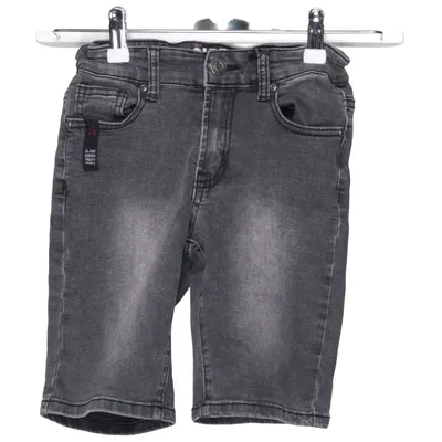 Jeansshorts (Grå) från Slade Couture Bomull, Elastan, Polyester, Viskos