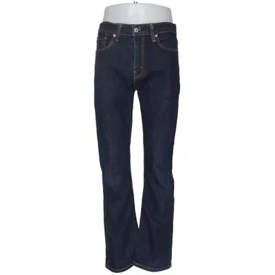 Spijkerbroek (527) van Levi Strauss & Co Katoen, Elastaan