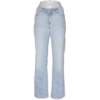 Jeans (A '99 Low Straight) från Abrand Jeans Bomull, Elastan
