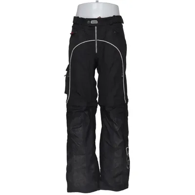 Motorcycle pants (Black) from Lindstrands