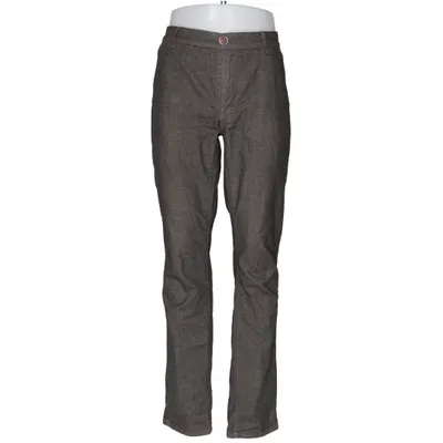 Jakkesætsbukser (Grå) fra Hansen & Jacob Bomuld, Elastan, Polyester, Viscose