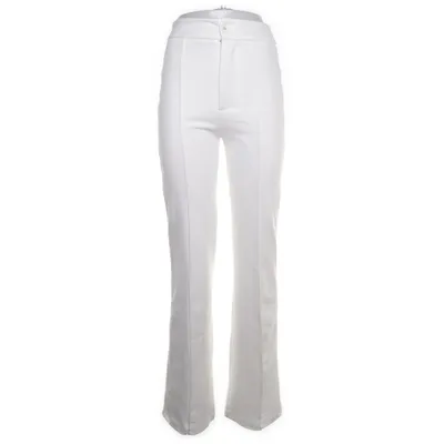 Byxor (Vit) från My Outfit Online Polyester