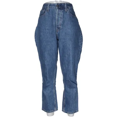Jeans (The Curvy 90s Cheeky Straight Jean) från Everlane Ekologisk bomull