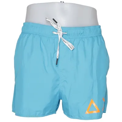 Badshorts (Blå) från Sun68 Polyester