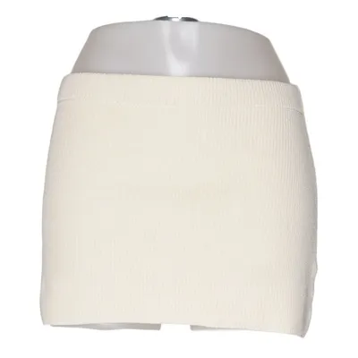 Nederdel (Beige) fra Aya Muse Bomuld, Elastan, Polyamid
