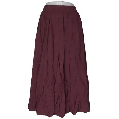 Maxi nederdel (Lilla) fra Lindex Polyamid, Polyester, Viscose