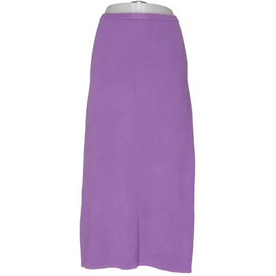 Maxi nederdel (Lilla) fra Lindex Lyocell, Polyester