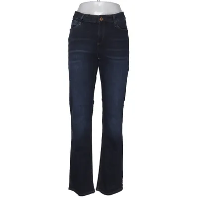Jeans (Blå) fra Cross Jeans Bomuld, Elastan
