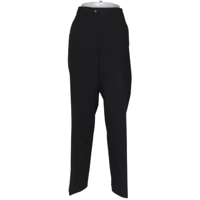 Suit pants (Black) from Turo Tailor Elastane, Polyester, Wool