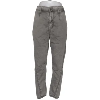 Chinos (Gray) from Drykorn for Beautiful People Cotton, Elastane