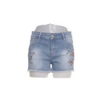 Denim shorts (Blue) from Zac & Zoe Cotton, Elastane, Polyester