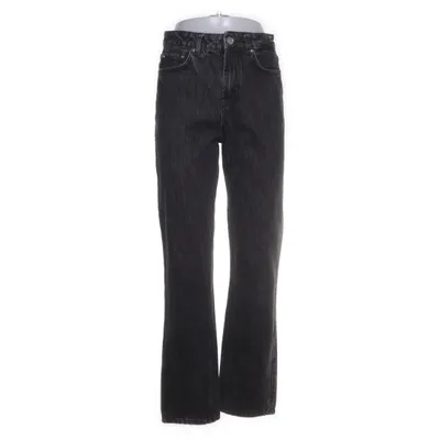 Jeans (Grå, Svart) från Ganni Bomull