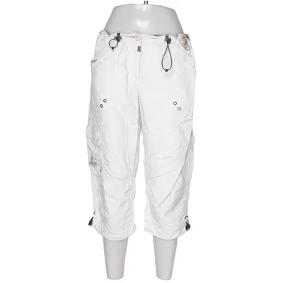 Dreiviertelhose (Beige) von Exxtasy Polyamid